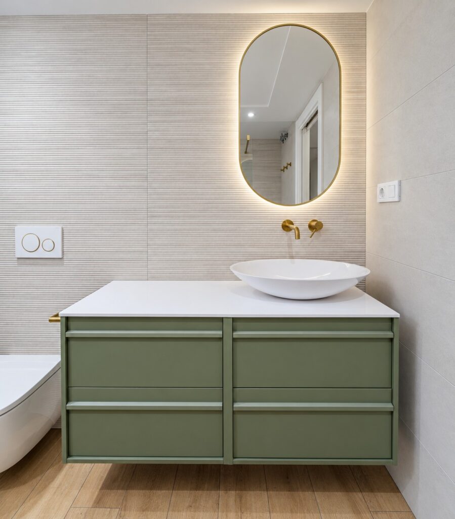 Baños Atemporales: Una opción segura y con estilo